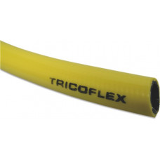 TRICOFLEX SLANG PVC 12,5 MM X 17,6 MM 10BAR GEEL 50M