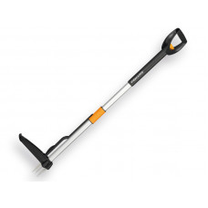 ONKRUIDTREKKER FISKARS SMARTFIT, MET TELESCOPISCHE D STEEL, LENGTE 99