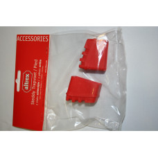 TRAPVOET ACHTER STEDDY T/M 5, 6, 7 LIMA 6-TREEDS (2 STUKS)