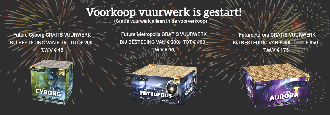 vuurwerk