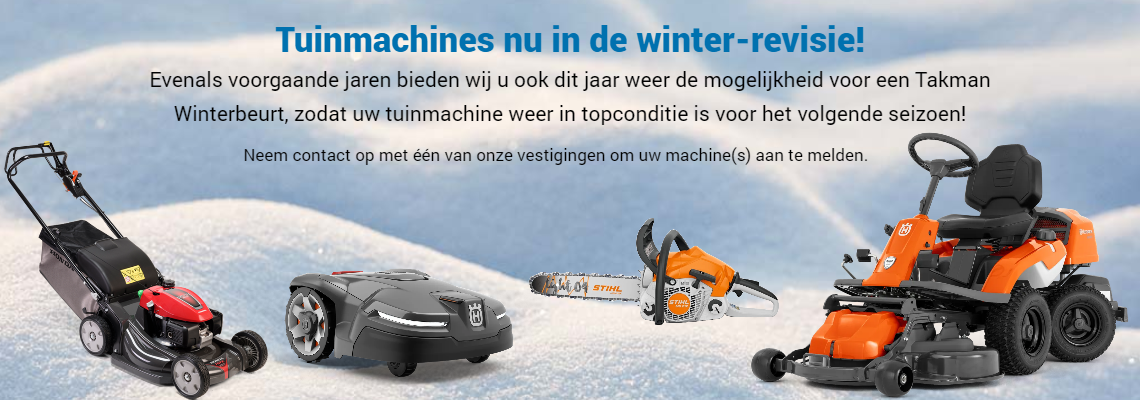 Winterbeurt