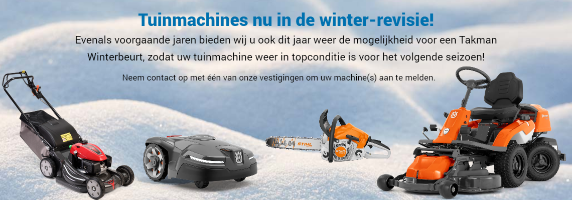 winteronderhoud